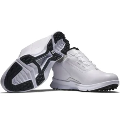 FootJoy Damskor-Wn Fj Fuel Boa White-Black-Grey