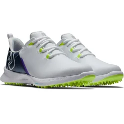 FootJoy Damskor-Wn Fj Fuel Sport White-Navy-Green