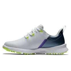 FootJoy Damskor-Wn Fj Fuel Sport White-Navy-Green