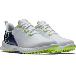 FootJoy Damskor-Wn Fj Fuel Sport White-Navy-Green