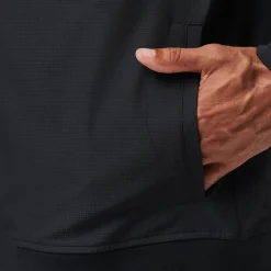 Travis Mathew Jackor Herr-Wonderlust Hoodie Svart Black