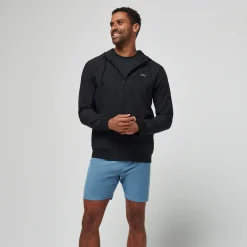 Travis Mathew Jackor Herr-Wonderlust Hoodie Svart Black