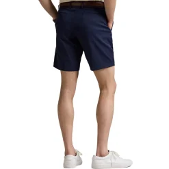 Ralph Lauren Shorts Herr-Woven Straight Shorts Fthrwght Cypress Refined Navy