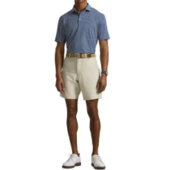Ralph Lauren Shorts Herr-Woven Straight Shorts Fthrwght Cypress Basic Sand