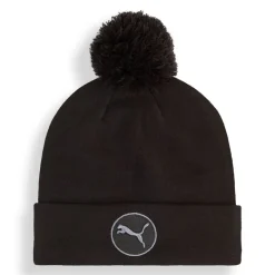 Puma Mössor-Wrmlbl Removable Pom Beanie Svart Black
