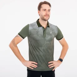 Callaway Pikétröjor Herr-X Gradient Printed Grön Grön (Beatle 345)