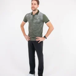 Callaway Pikétröjor Herr-X Gradient Printed Grön Grön (Beatle 345)