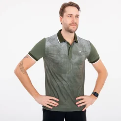 Callaway Pikétröjor Herr-X Gradient Printed Grön Grön (Beatle 345)