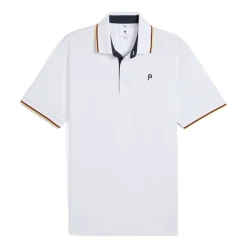 Puma Pikétröjor Herr-X Ptc Tipped White-Glow