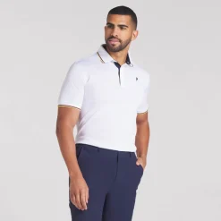 Puma Pikétröjor Herr-X Ptc Tipped White-Glow