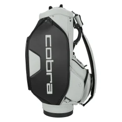 Cobra Vagnbagar-X Vessel Core Staff Bag Black-Avalanche-Gray