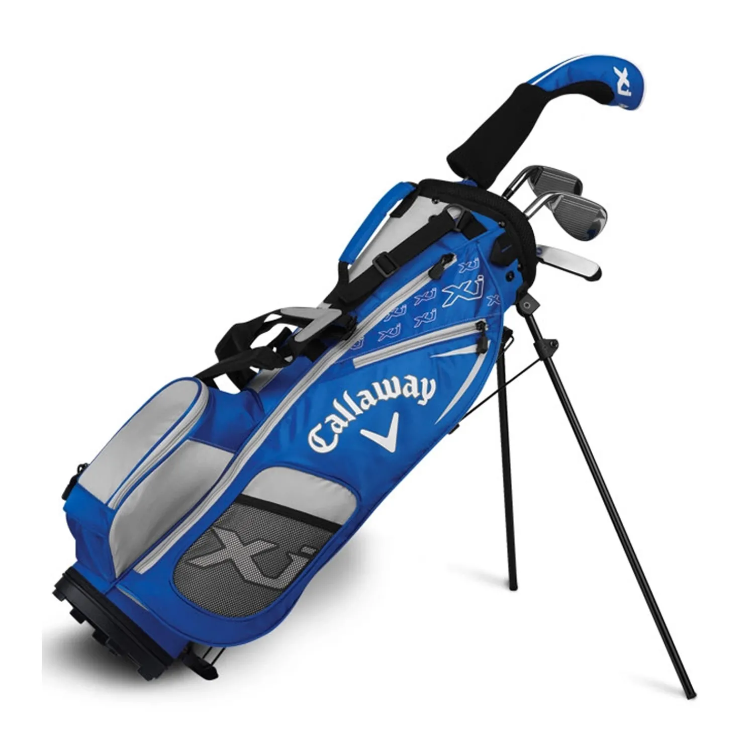 Callaway Juniorklubbpaket-XJ-1 Junior - Grafit