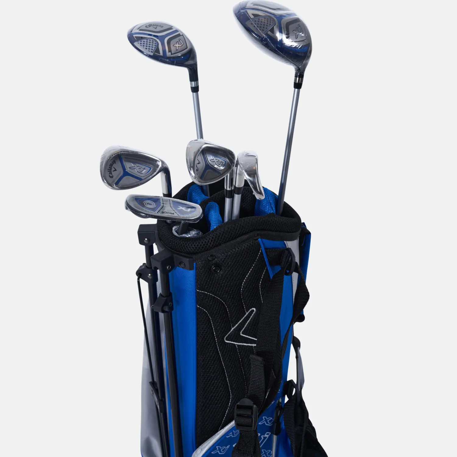 Callaway Juniorklubbpaket-XJ-2 Junior - Grafit