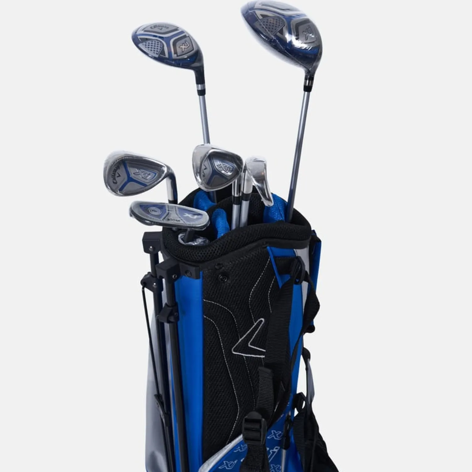 Callaway Juniorklubbpaket-XJ-2 Junior - Grafit