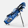 Callaway Juniorklubbpaket-XJ-3 Junior 7pc - Grafit