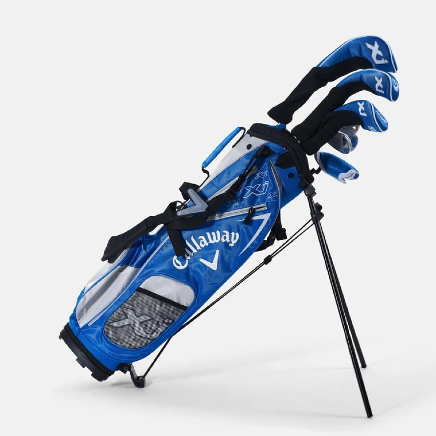 Callaway Juniorklubbpaket-XJ-3 Junior 7pc - Grafit