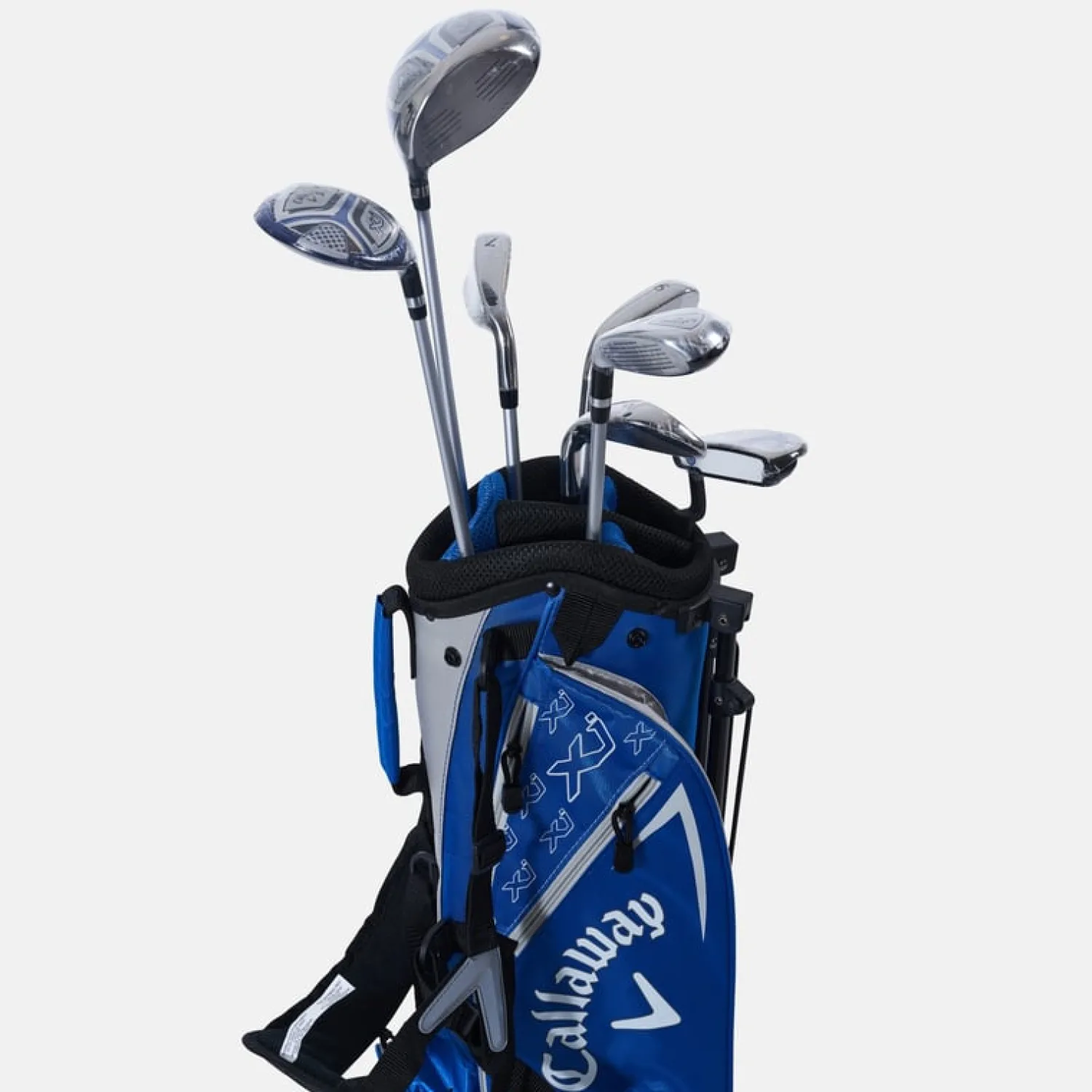 Callaway Juniorklubbpaket-XJ-3 Junior 7pc - Grafit