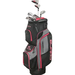 Cobra Golfpaket-XL Speed Black Lady