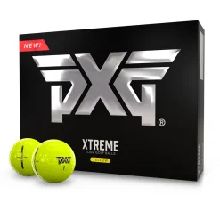PXG Tourbollar-Xtreme Tour Yellow