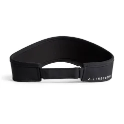 J.Lindeberg Kepsar-Yaden Visor Svart Black
