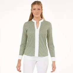 Func Factory Tröjor Dam-Yes Zic-Zac (866)