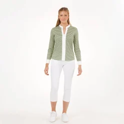 Func Factory Tröjor Dam-Yes Zic-Zac (866)