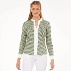 Func Factory Tröjor Dam-Yes Zic-Zac (866)