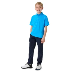 Callaway Juniorkläder Kille-Youth Unisex Solid Polo Spring-Break