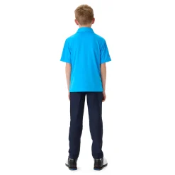 Callaway Juniorkläder Kille-Youth Unisex Solid Polo Spring-Break