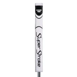 Super Stroke Puttergrepp-Zenergy Claw 2.0 Vit Svart Vit/Svart