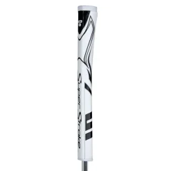 Super Stroke Puttergrepp-Zenergy Claw 1.0 Vit Svart Vit/Svart