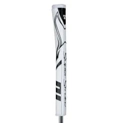 Super Stroke Puttergrepp-Zenergy Claw 1.0 Vit Svart Vit/Svart