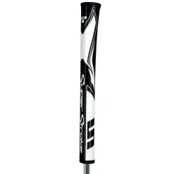 Super Stroke Puttergrepp-Zenergy Pistol 1.0 Svart Vit Svart/Vit