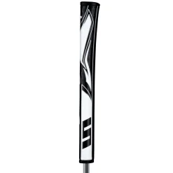 Super Stroke Puttergrepp-Zenergy Pistol 1.0 Svart Vit Svart/Vit