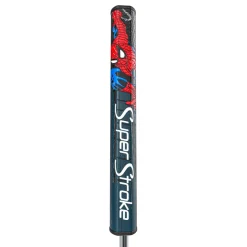 Super Stroke Puttergrepp-Zenergy Tour 2.0 Marvel Spiderman