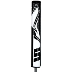 Super Stroke Puttergrepp-Zenergy Tour 5.0 Svart Vit Svart/Vit