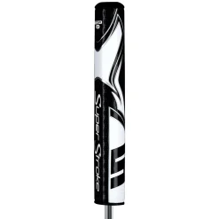 Super Stroke Puttergrepp-Zenergy Tour 5.0 Svart Vit Svart/Vit