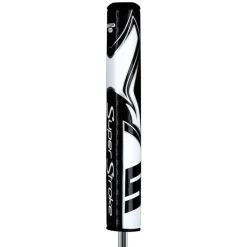 Super Stroke Puttergrepp-Zenergy Tour 5.0 Svart Vit Svart/Vit