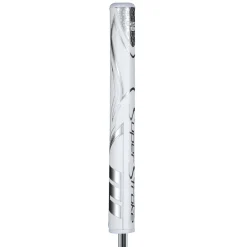 Super Stroke Puttergrepp-Zenergy Tour 2.0 Vit Silver Vit/Silver