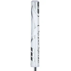 Super Stroke Puttergrepp-Zenergy Tour 3.0 Vit Silver Vit/Silver
