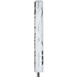 Super Stroke Puttergrepp-Zenergy Tour 3.0 Vit Silver Vit/Silver