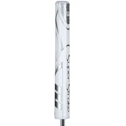 Super Stroke Puttergrepp-Zenergy Tour 3.0 Vit Silver Vit/Silver