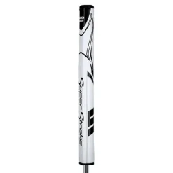 Super Stroke Puttergrepp-Zenergy XL 3.0 Vit Svart Vit/Svart