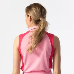 Daily Sports Pikétröjor Dam-Zenia Sl Rosa Lipstick