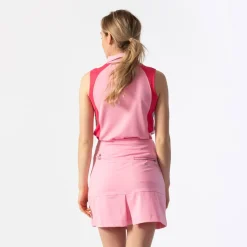 Daily Sports Pikétröjor Dam-Zenia Sl Rosa Lipstick