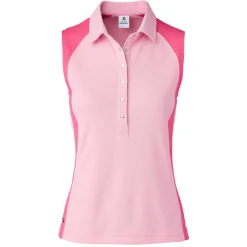 Daily Sports Pikétröjor Dam-Zenia Sl Rosa Lipstick