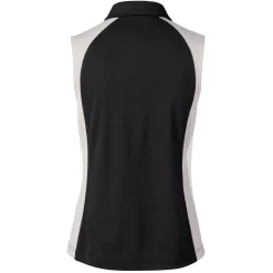 Daily Sports Pikétröjor Dam-Zenia Sl Svart Black