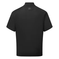 FootJoy Jackor Herr-Zephyr Ss Windshirt Svart Black