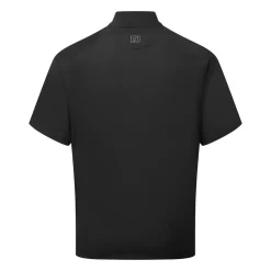FootJoy Jackor Herr-Zephyr Ss Windshirt Svart Black