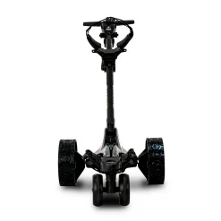 MGI Elvagnar-ZIP X7 Navigator Svart Black